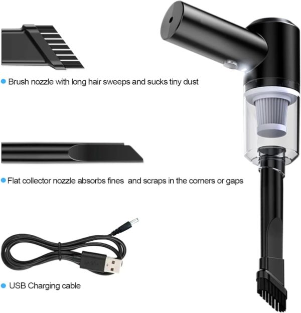 Hand-held Vacuum Cleaner