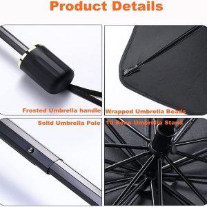 Parasol frontal umbrella