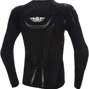 (العربية) كسارات سائق دراجه scoyco