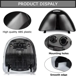 غطاء كرسي دراجه خلفي