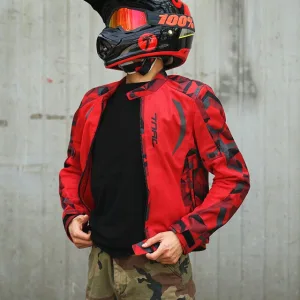 جاكيت سائق دراجه tonc