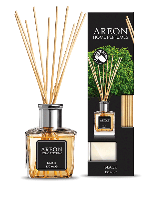 Areon Perfume Sticks 150 ml (black scent)