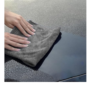 sonax microfiber dry cloth plus