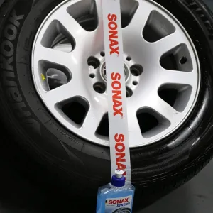 Sonax tire gloss gel