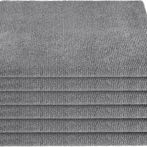 (شرايط مايكروفايبر لمسح نانو( 6 قطع