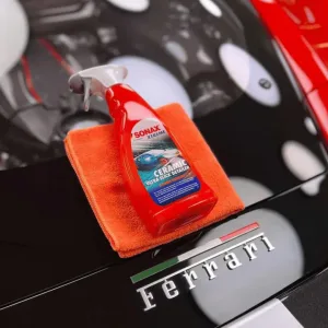 Sonax ceramic quickdetailer