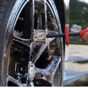 سوناكس فرشاية تنظيف جنط