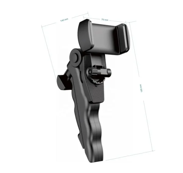 Portable phone holder
