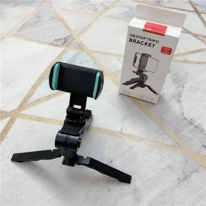 Portable phone holder
