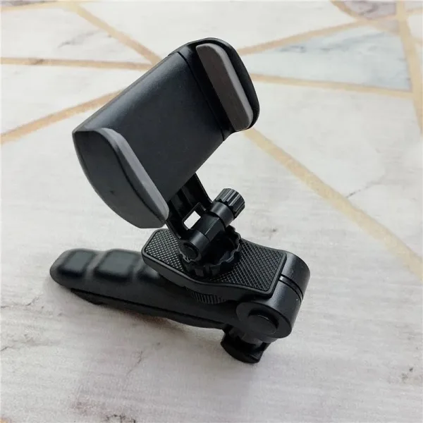 Portable phone holder