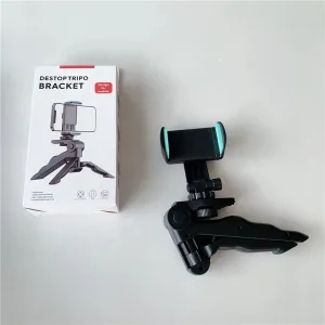 Portable phone holder