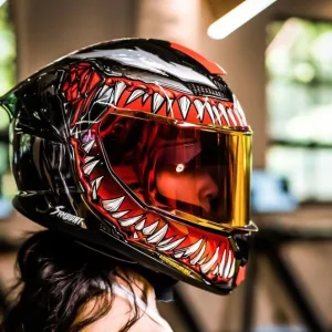 خوذة دراجة ( FASSED )