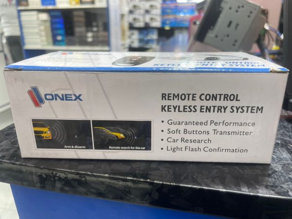 center lock for car onex
