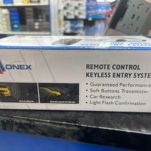 جهاز فتح و اغلاق السيارة Onex