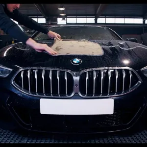 sonax microfiber dry cloth plus