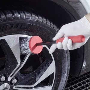 سوناكس فرشاية تنظيف جنط