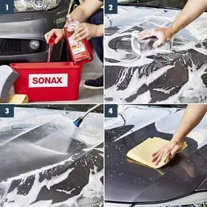 سوناكس شامبو رائحة الكرز