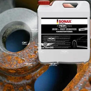 Sonax Iron + Rust remover special