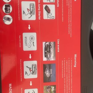 شنطة شاحن سيارة فاخر