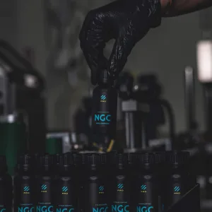 ARTDESHINE Nano Graphene Coating (NGC) - 7 Years - 50ml