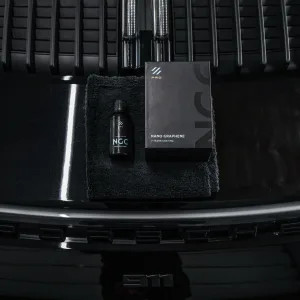 ARTDESHINE Nano Graphene Coating (NGC) - 7 Years - 50ml