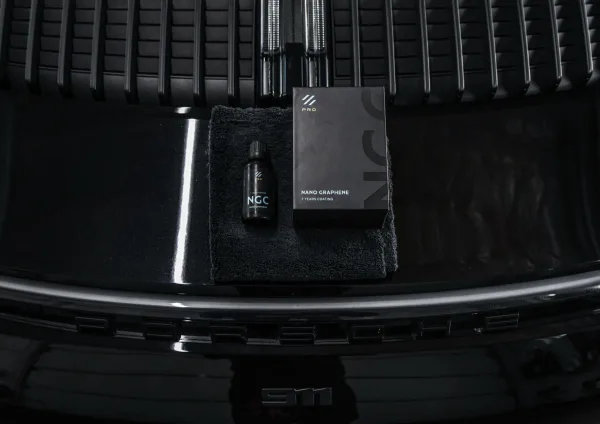 ARTDESHINE Nano Graphene Coating (NGC) - 7 Years - 50ml