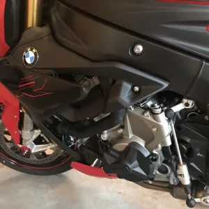 طقم حماية سكبت ماتور S1000R-G SXR