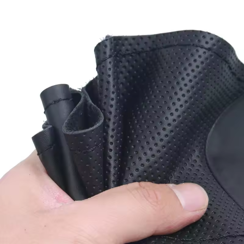 Steering cover stitching