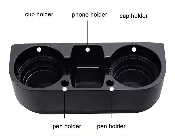 حامل كوب بين الكراسي