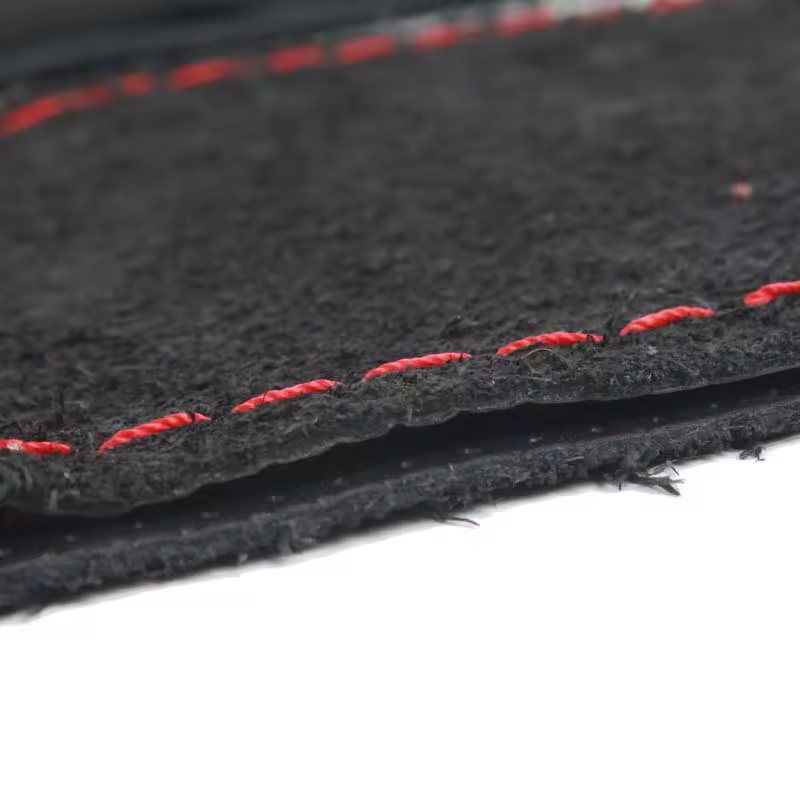 Steering cover stitching