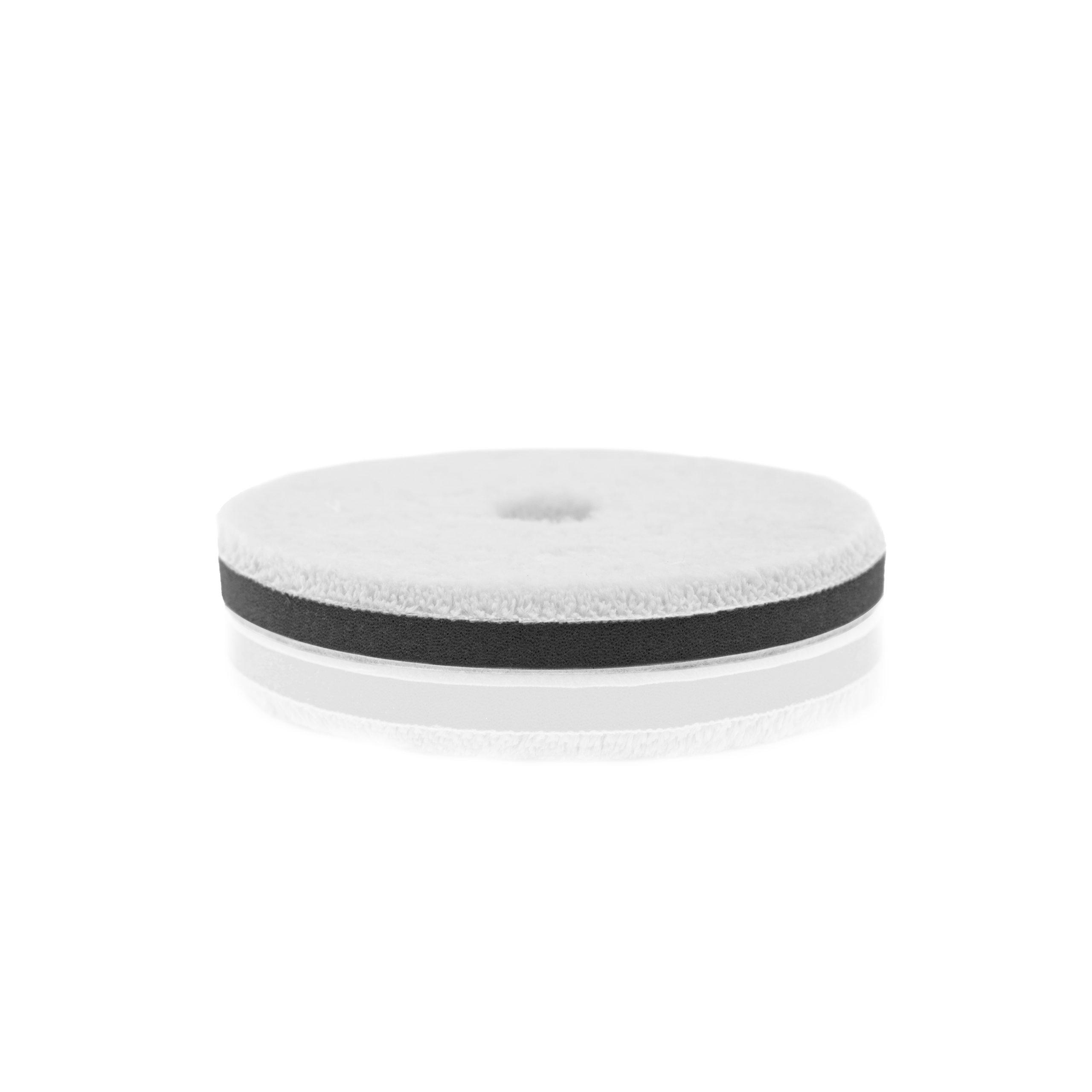 Workstuff polish pad white - cut 130mm