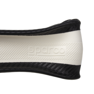 SPARCO cover steering (carbon + PVC)