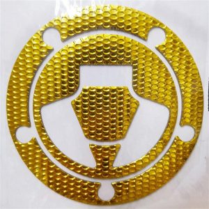 Gasoline tank adhesive