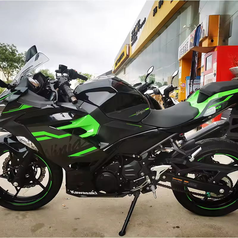 طقم لاصق حماية تنك بنزين