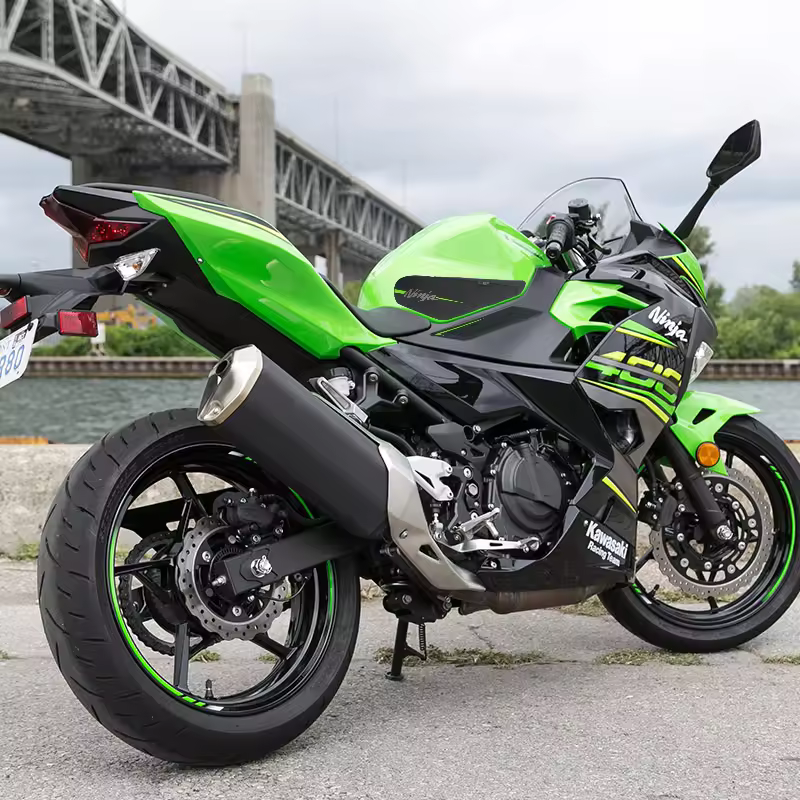 طقم لاصق حماية تنك بنزين