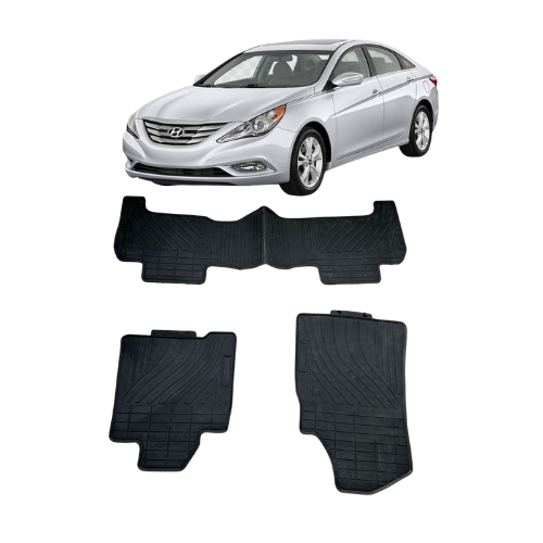 floor matts (hyundai sonata 2012)