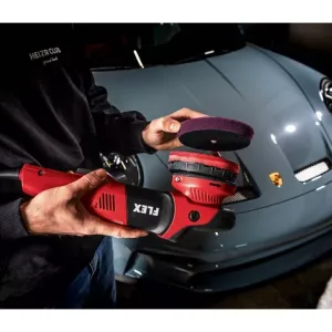 FLEX 418.080 XFE 7-15 150 Drive Orbital Polisher