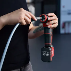 فليكس PXE 80 رمح مرن و طقم اسفنج FS140 تعيين