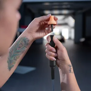 فليكس PXE 80 رمح مرن و طقم اسفنج FS140 تعيين