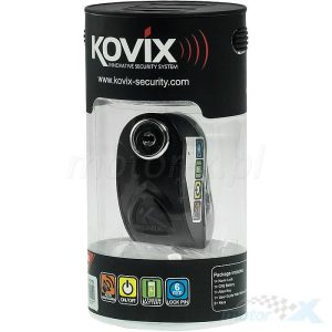 KOVIX ALARM Deluxe Disc Lock