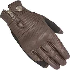 Luxurious leather bike handlebars