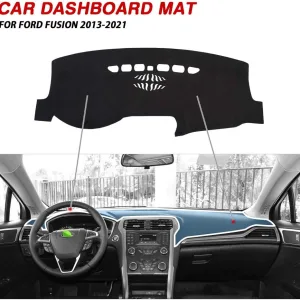 غطاء تابلو شامواه لأغلب انواع السيارات