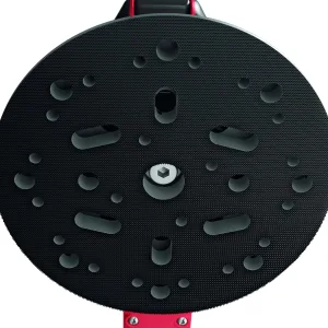 FLEX sander with speed control