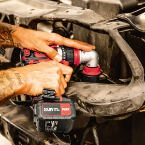 FLEX cordless drill driverDD 2G 10.8-EC