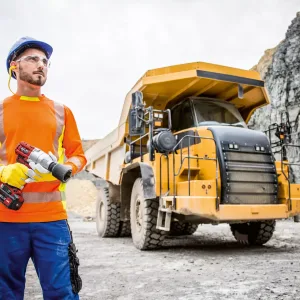 FLEX EC cordless impact wrench IW 3/4" 18.0-EC C