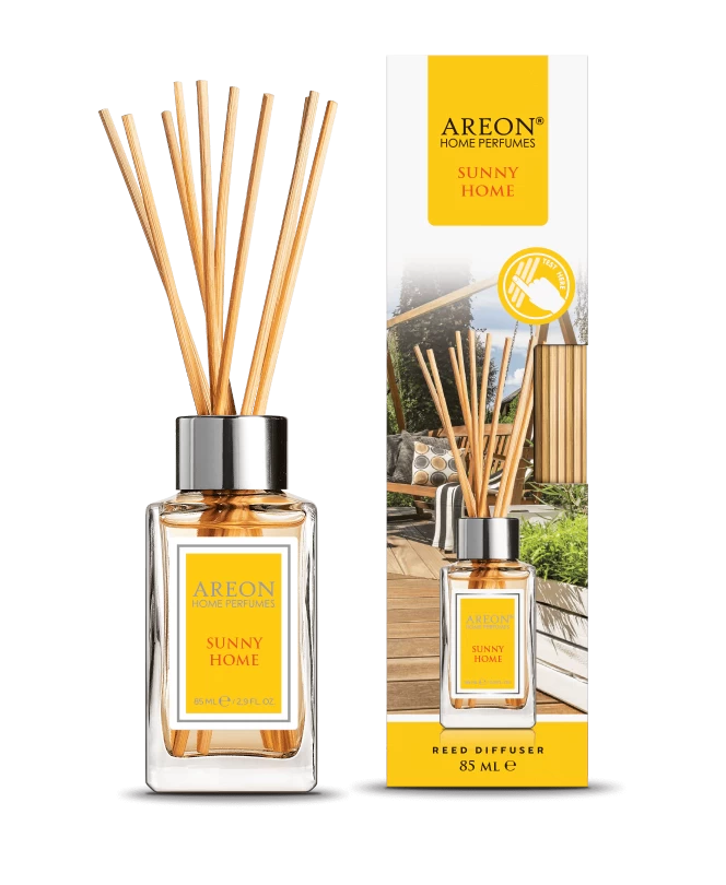 Areon Perfume Sticks 85 ml For Home (sunny home scent)