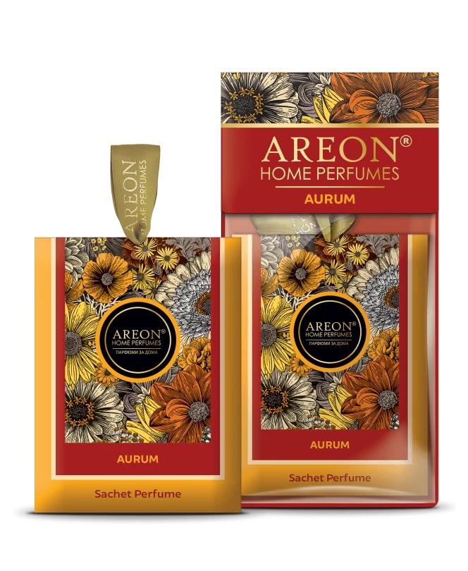 AREON SACHET (AURUM)