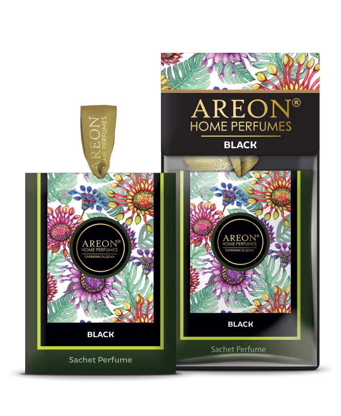 AREON SACHET (BLACK)