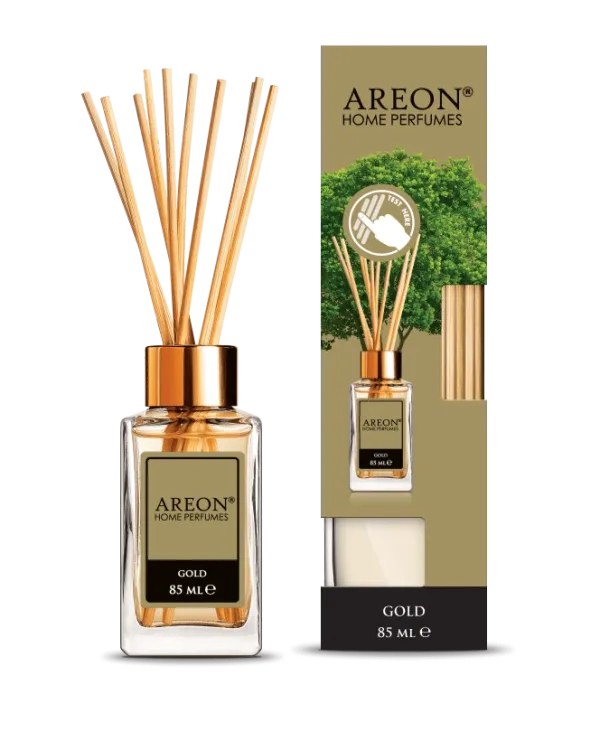 Areon Perfume Sticks 85 ml For Home (Gold scent)