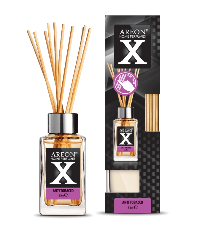 Areon Perfume Sticks 85 ml For Home (anti tobacco scent)